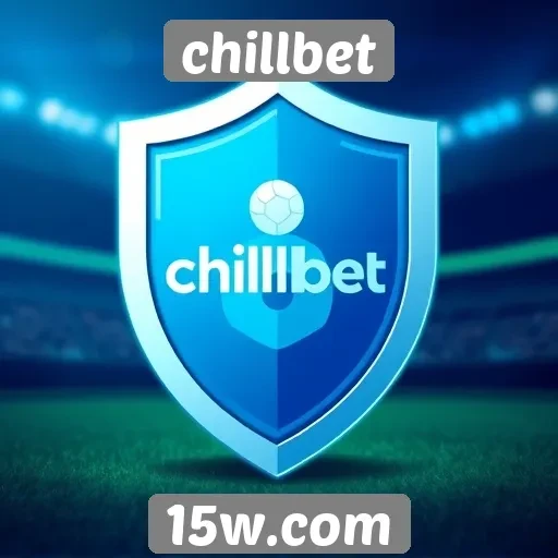 Avaliação de segurança no site Chillbet